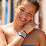 K'lani Bracelet Hair Ties - Lizzy G's Fine Gifts