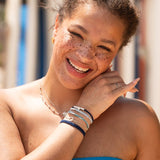 K'lani Bracelet Hair Ties - Lizzy G's Fine Gifts