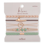 K'lani Bracelet Hair Ties - Lizzy G's Fine Gifts