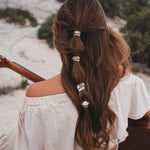 K'lani Bracelet Hair Ties - Lizzy G's Fine Gifts