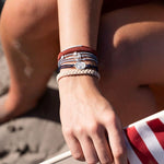 K'lani Bracelet Hair Ties - Lizzy G's Fine Gifts