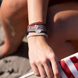 K'lani Bracelet Hair Ties - Lizzy G's Fine Gifts