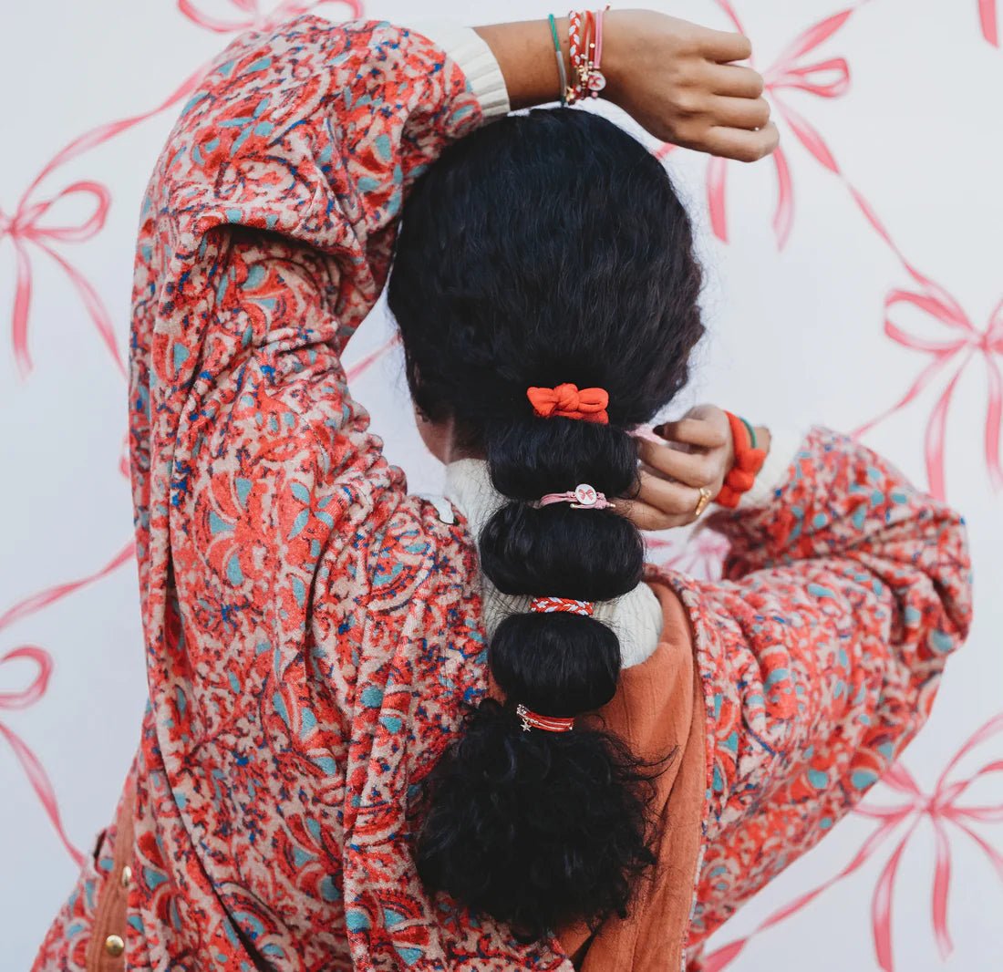 K'lani Bracelet Hair Ties - Lizzy G's Fine Gifts