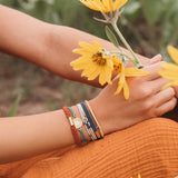 K'lani Bracelet Hair Ties - Lizzy G's Fine Gifts
