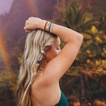 K'lani Bracelet Hair Ties - Lizzy G's Fine Gifts