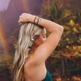 K'lani Bracelet Hair Ties - Lizzy G's Fine Gifts