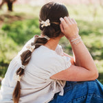 K'lani Bracelet Hair Ties - Lizzy G's Fine Gifts