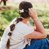 K'lani Bracelet Hair Ties - Lizzy G's Fine Gifts