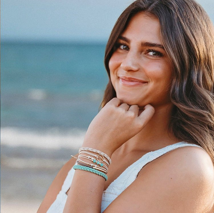 K'lani Bracelet Hair Ties - Lizzy G's Fine Gifts