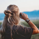 K'lani Bracelet Hair Ties - Lizzy G's Fine Gifts