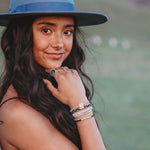 K'lani Bracelet Hair Ties - Lizzy G's Fine Gifts