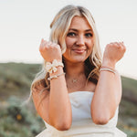 K'lani Bracelet Hair Ties - Lizzy G's Fine Gifts