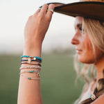 K'lani Bracelet Hair Ties - Lizzy G's Fine Gifts