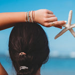 K'lani Bracelet Hair Ties - Lizzy G's Fine Gifts