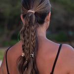 K'lani Bracelet Hair Ties - Lizzy G's Fine Gifts