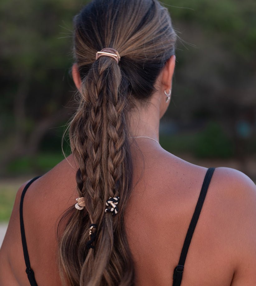 K'lani Bracelet Hair Ties - Lizzy G's Fine Gifts
