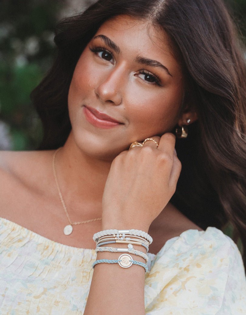 K'lani Bracelet Hair Ties - Lizzy G's Fine Gifts