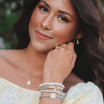 K'lani Bracelet Hair Ties - Lizzy G's Fine Gifts