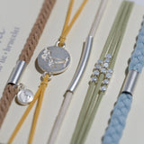 K'lani Bracelet Hair Ties - Lizzy G's Fine Gifts