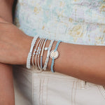 K'lani Bracelet Hair Ties - Lizzy G's Fine Gifts