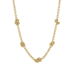 Knotty Necklace - Lizzy G's Fine Gifts