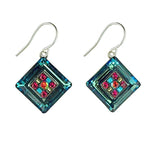 La Dolce Vita Diagonal Earring - Lizzy G's Fine Gifts