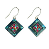La Dolce Vita Diagonal Earring - Lizzy G's Fine Gifts