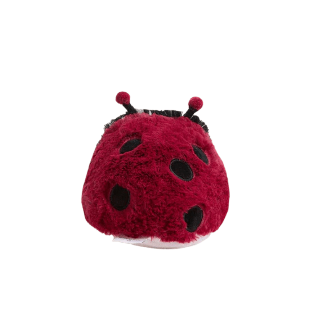 Ladybug Warmie Junior - Lizzy G's Fine Gifts