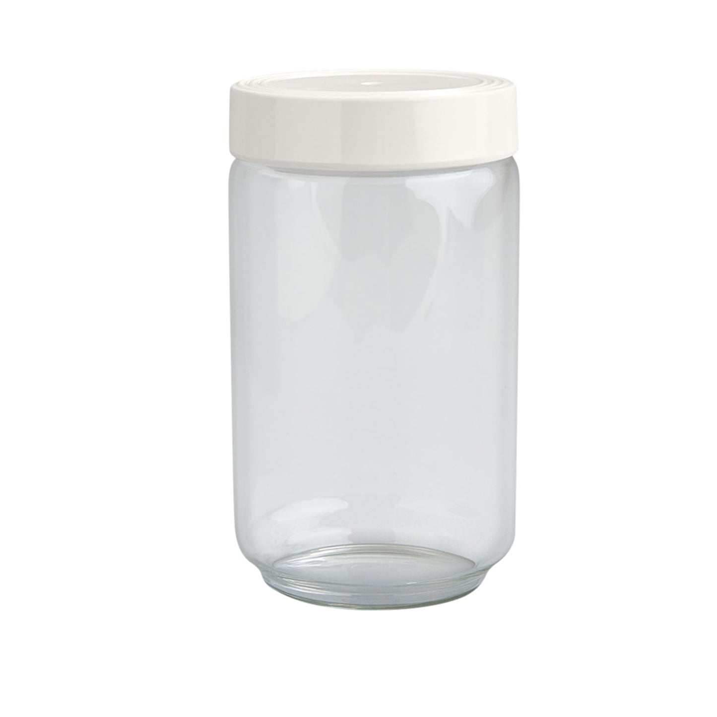 Large Glass Canister - Lizzy G's Fine Gifts