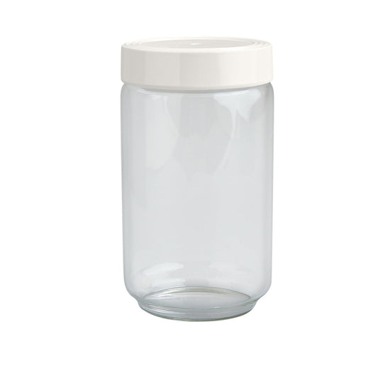 Large Glass Canister - Lizzy G's Fine Gifts