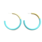 Large Liz Hoops - Lizzy G's Fine Gifts