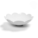 Large Scalloped Serving Bowl - Lizzy G's Fine Gifts