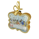 Last Supper Ornament - McShane 2026 - Lizzy G's Fine Gifts