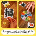 Laugh Attack Game - Lizzy G's Fine Gifts