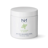 Lavender Mint Bath Soak - Lizzy G's Fine Gifts