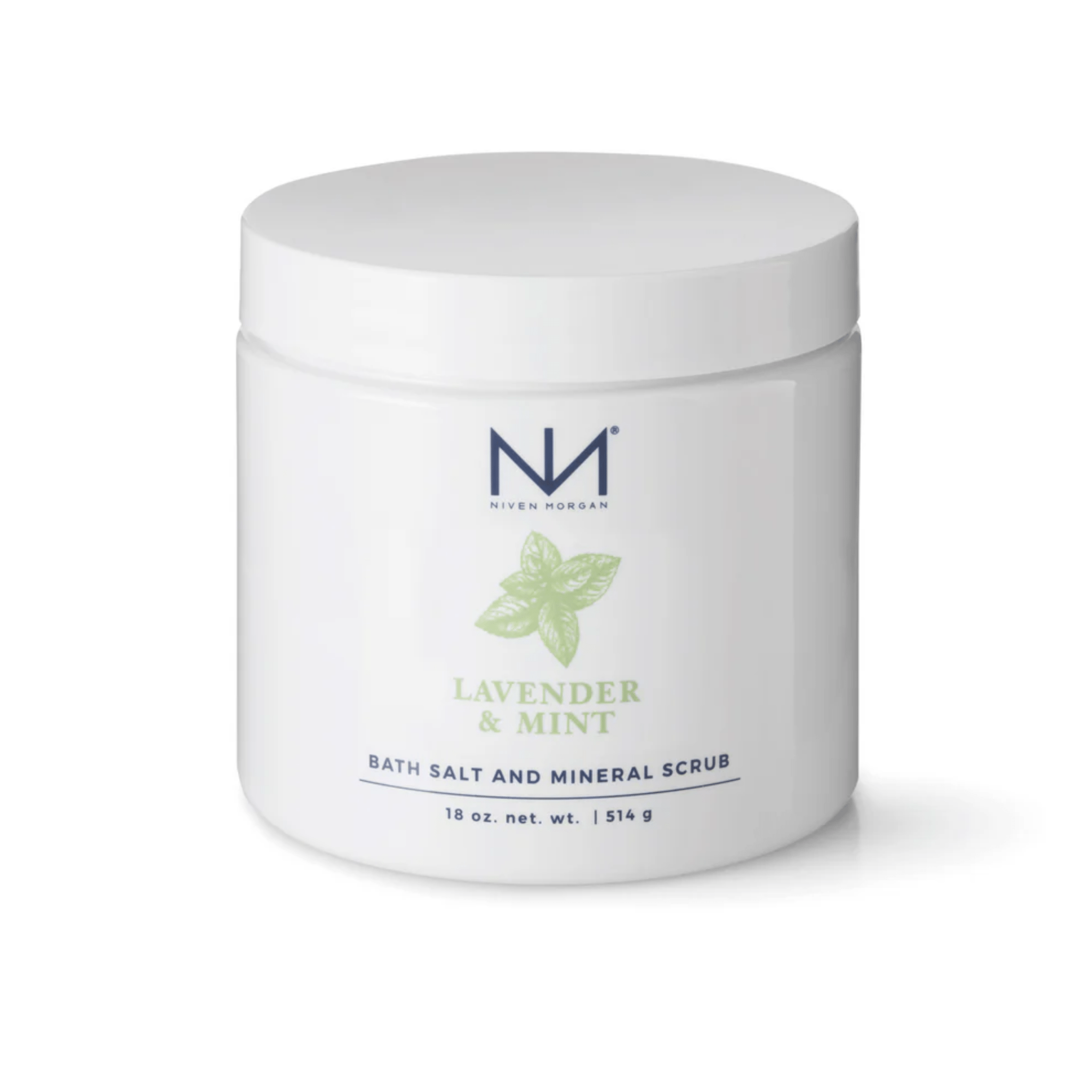 Lavender Mint Bath Soak - Lizzy G's Fine Gifts