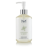 Lavender Mint - Hand Soap - Lizzy G's Fine Gifts