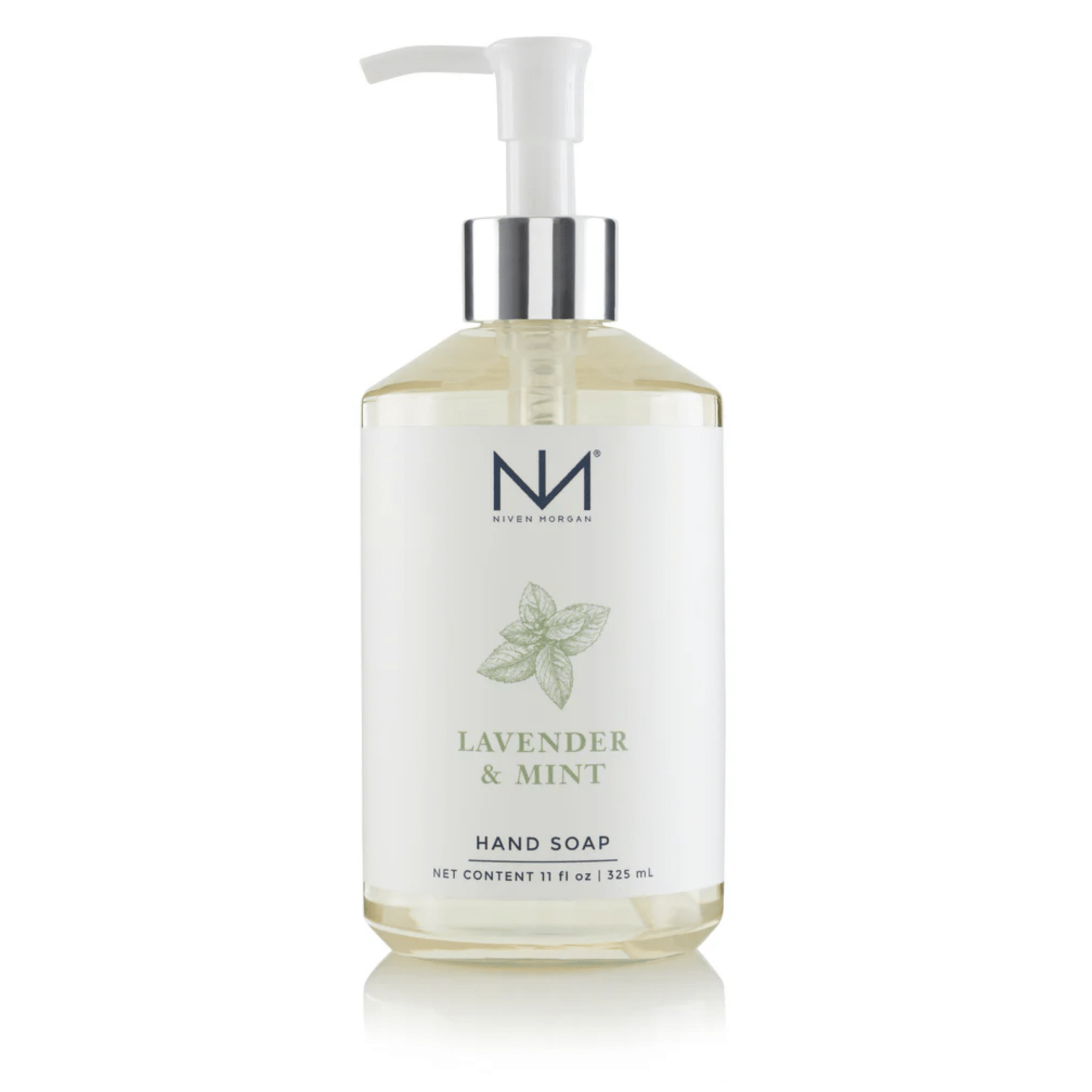Lavender Mint - Hand Soap - Lizzy G's Fine Gifts