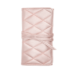 Leah Quilted Jewelry Roll (Multiple Colors Availlable) - Lizzy G's Fine Gifts