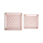 Leah Quilted Throw All (Multiple Colors Available) - Lizzy G's Fine Gifts