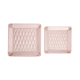 Leah Quilted Throw All (Multiple Colors Available) - Lizzy G's Fine Gifts