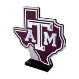 LED Infinity Light - Texas A&M - Lizzy G's Fine Gifts