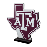LED Infinity Light - Texas A&M - Lizzy G's Fine Gifts