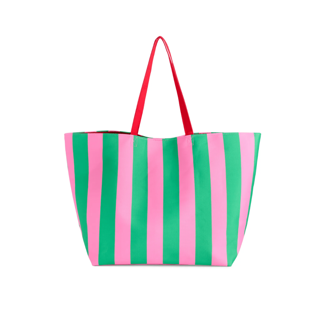 Let's Get Merry Gifting Tote - Lizzy G's Fine Gifts