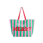 Let's Get Merry Gifting Tote - Lizzy G's Fine Gifts