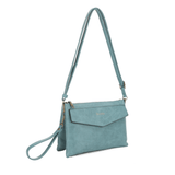Lexi Crossbody/Wristlet (Multiple Colors Options) - Lizzy G's Fine Gifts