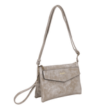 Lexi Crossbody/Wristlet (Multiple Colors Options) - Lizzy G's Fine Gifts