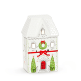 Lighted LED Village House - Lizzy G's Fine Gifts