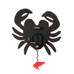 Lil Crab Wall Clock - Lizzy G's Fine Gifts