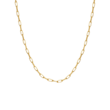Link Chain Necklace - Laura Slim - Lizzy G's Fine Gifts